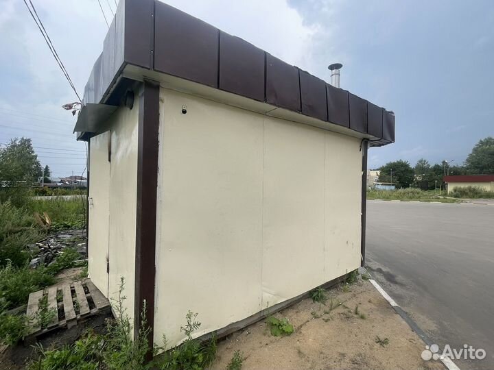 Продам Торговый павильон