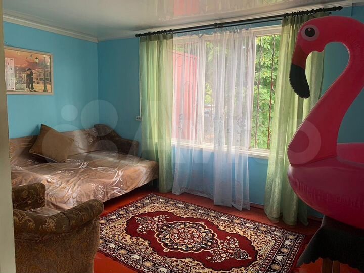 Дача 35 м² на участке 20 сот.