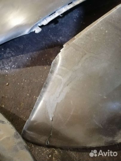 Пластик хонда лид