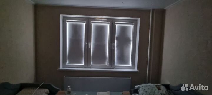 Рулонные шторы