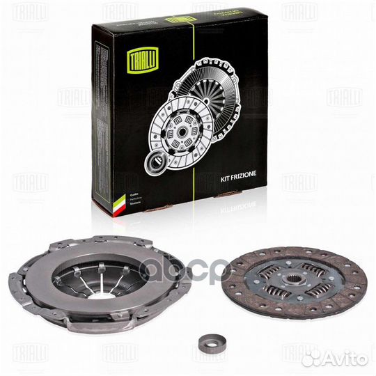 Сцепление в сборе для а/м Renault Duster (10)