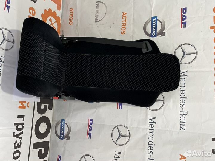 Кресло R mercedes actros