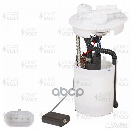 Бензонасос в сборе chery fora 06- SFM2717 start