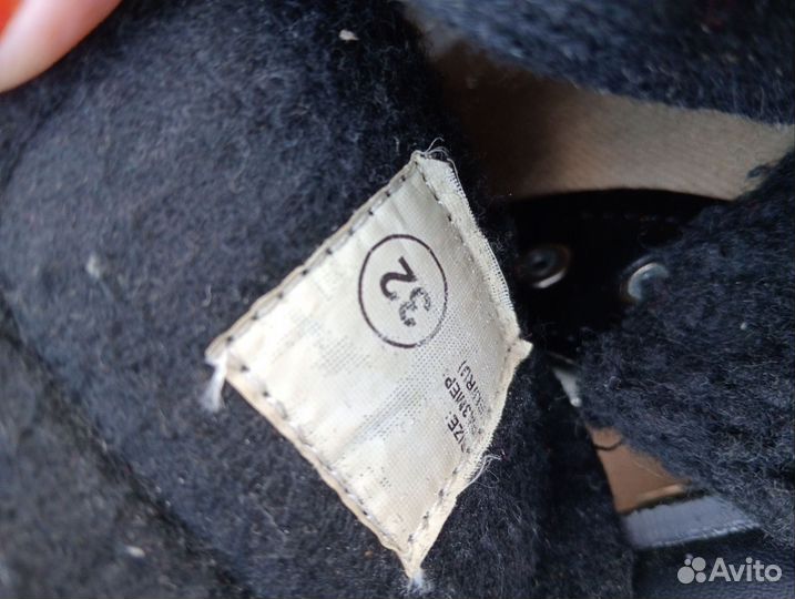 Коньки детские