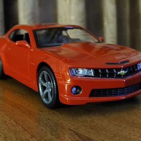 Maisto Chevrolet Camaro 2010 1:24