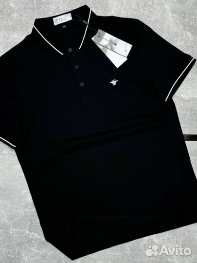 Мужские футболки поло Dior