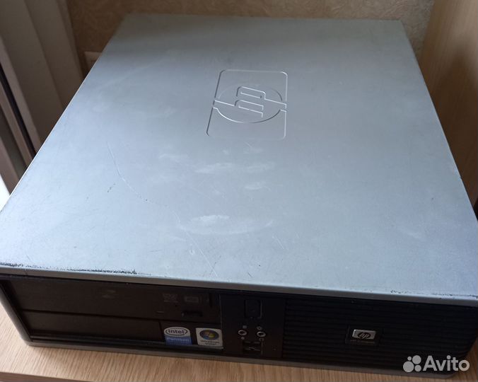 Комплектующие для HP Compaq