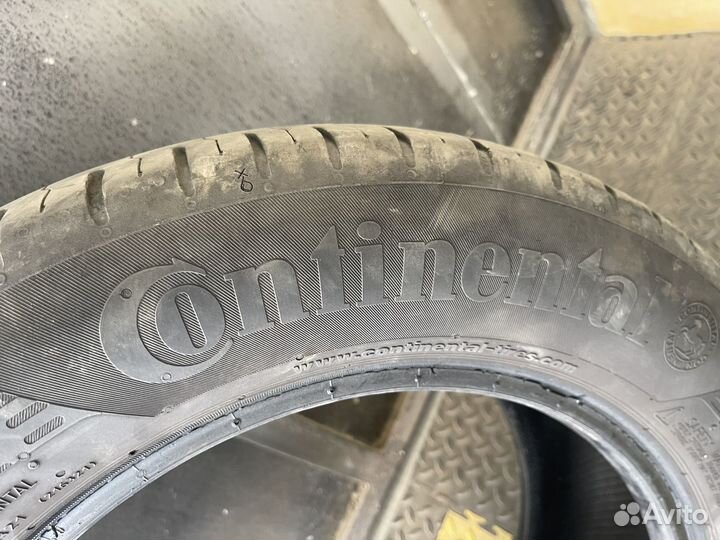 Continental ContiEcoContact 5 SSR 225/55 R16