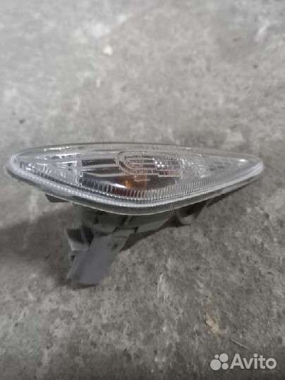 Повторитель поворота в левое крыло mazda 6 gh