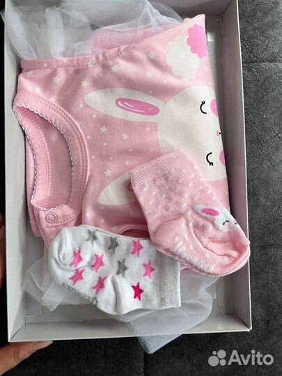 Боди и носки