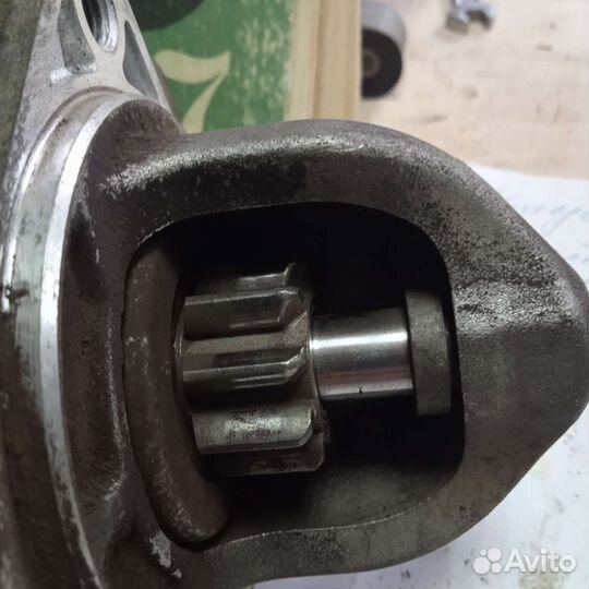 Стартер KIA, Hyundai 36100-2B600