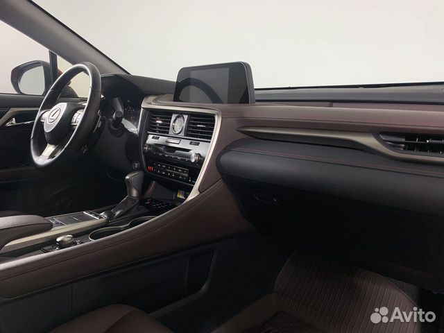 Lexus RX 2.0 AT, 2021, 6 131 км объявление продам