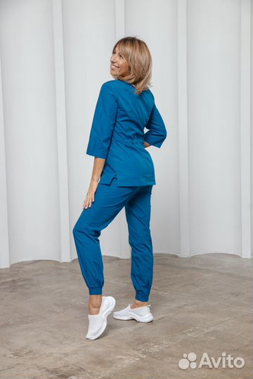 Женский медицинский костюм 44 (S/M)