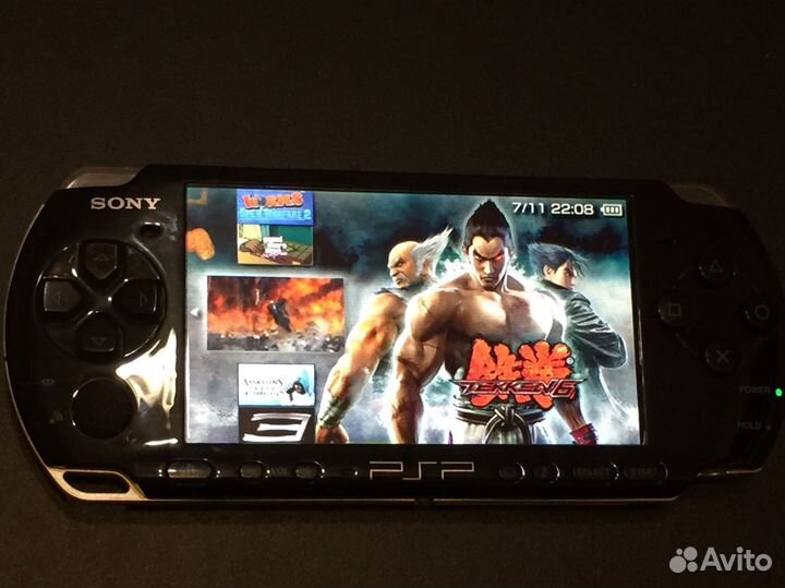 Sony PSP Slim 32gb