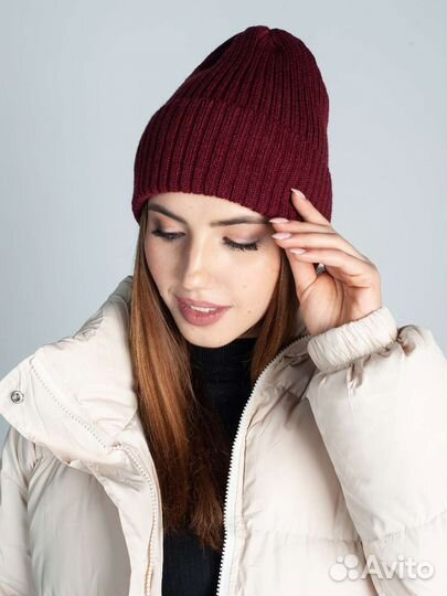 Шапка на весну