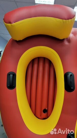 Водная ватрушка 3 места