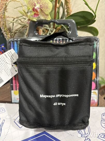 Маркеры для скетчинга