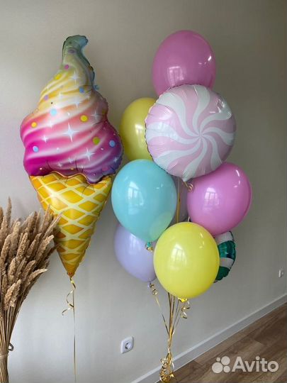 Воздушные шары детям