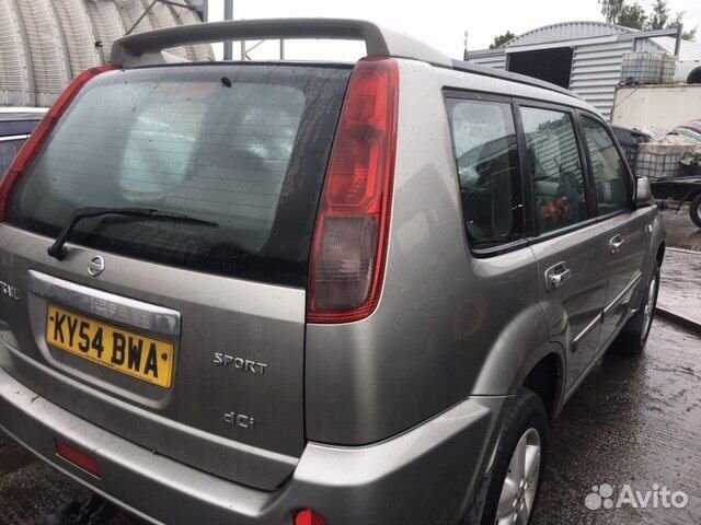 Разбор на запчасти Nissan X-Trail (T30)