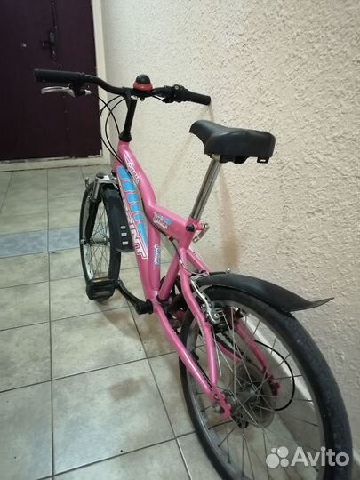 Велосипед подростковый для девочки