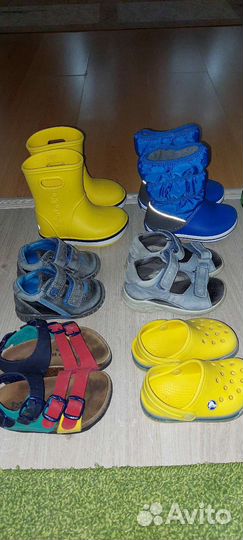 Детская обувь