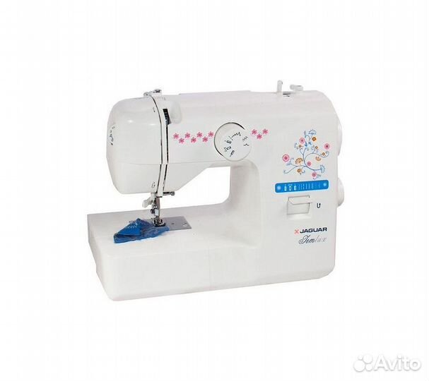 Швейная машина Jaguar JemLux белый