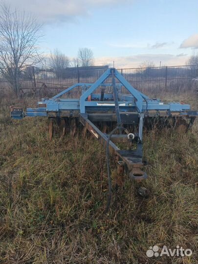 Борона Ярославич ДА-4Х2ПБ 