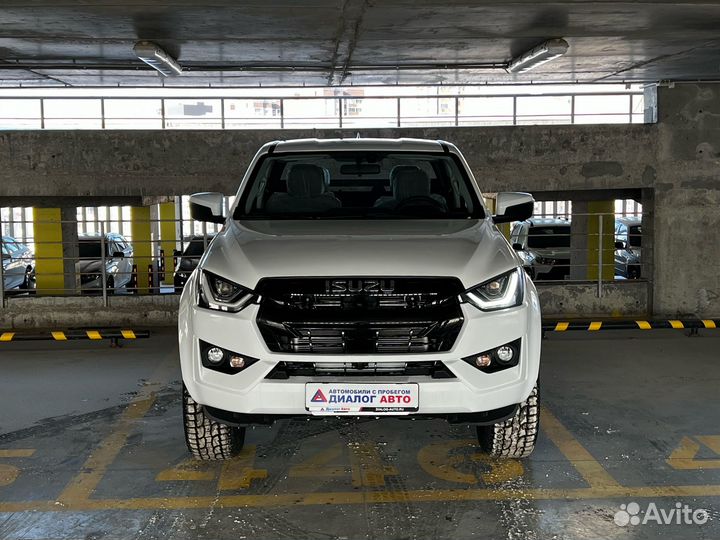 Isuzu D-Max 3.0 AT, 2024, 29 км