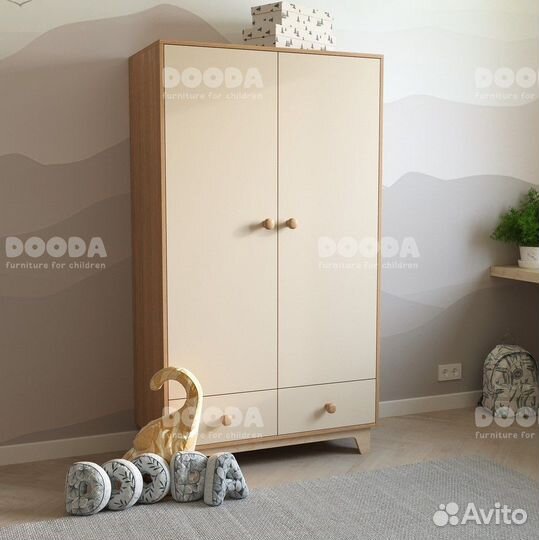 Шкаф детский Tofu Монтессори