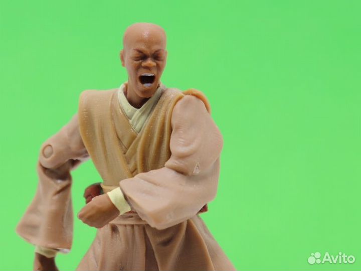 Фигурка Hasbro Star Wars Mace Windu