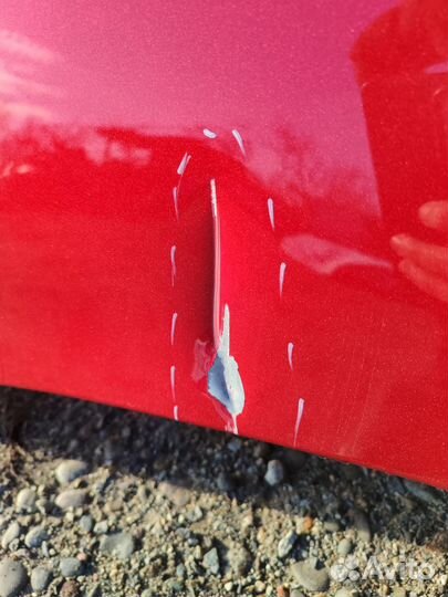 Капот передний Chery Tiggo 7 Pro T1E