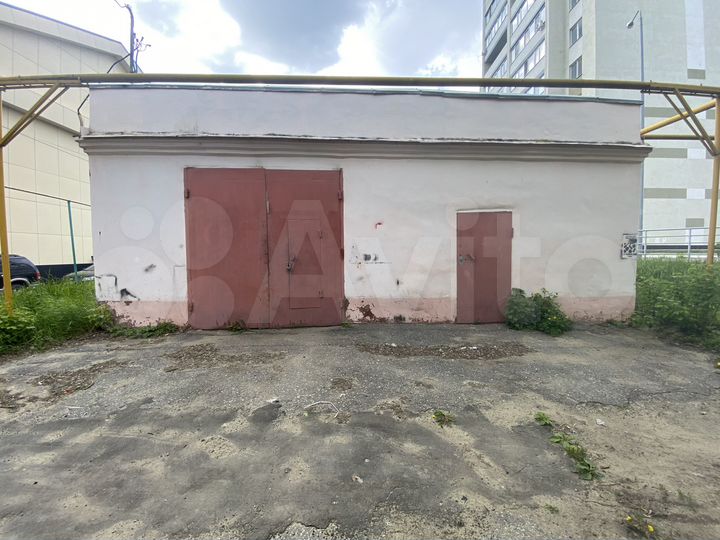 Склад, 62.5 м²