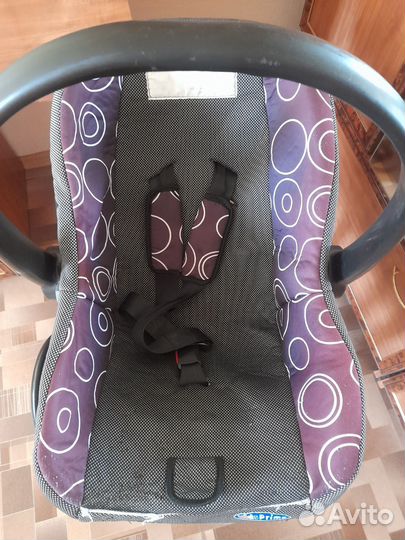 Детское автокресло от 0 до 13 кг