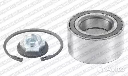 Подшипник ступицы колеса (комплект) перед