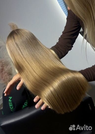 Кератин, ботокс все вкюченно 2500