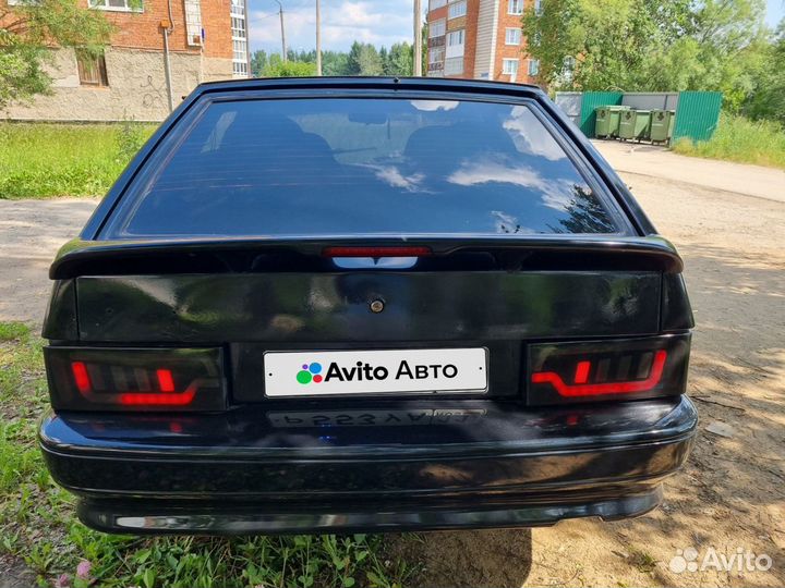 ВАЗ 2114 Samara 1.6 МТ, 2007, 215 000 км