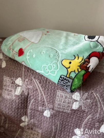 Детское одеяло IKEA