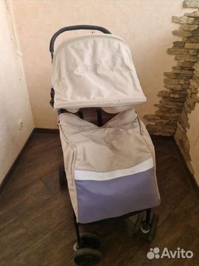 Прогулочная коляска бу