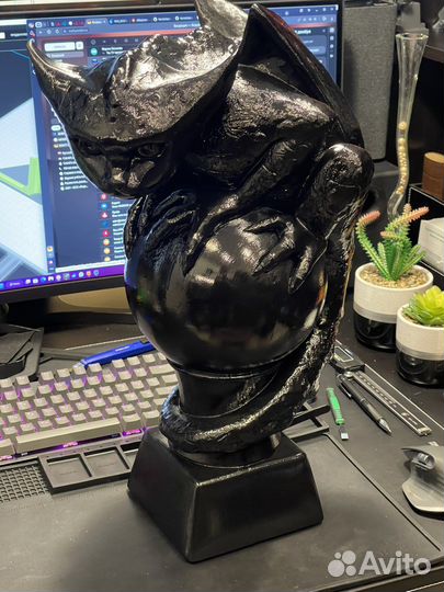 3D моделирование, 3D печать, изготовление деталей