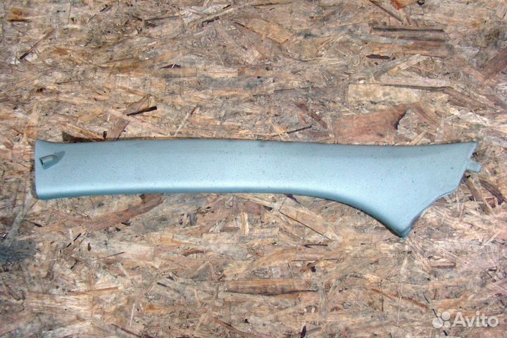 Renault Megane 3 Обшивка стойки левая