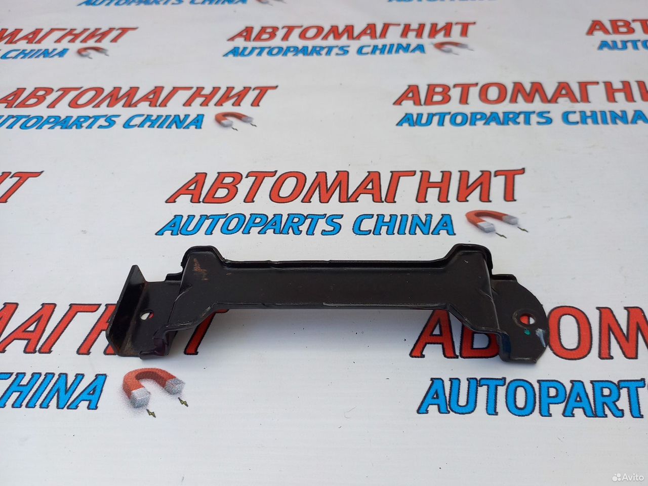 Кронштейн крепление аккумулятора Exeed RX