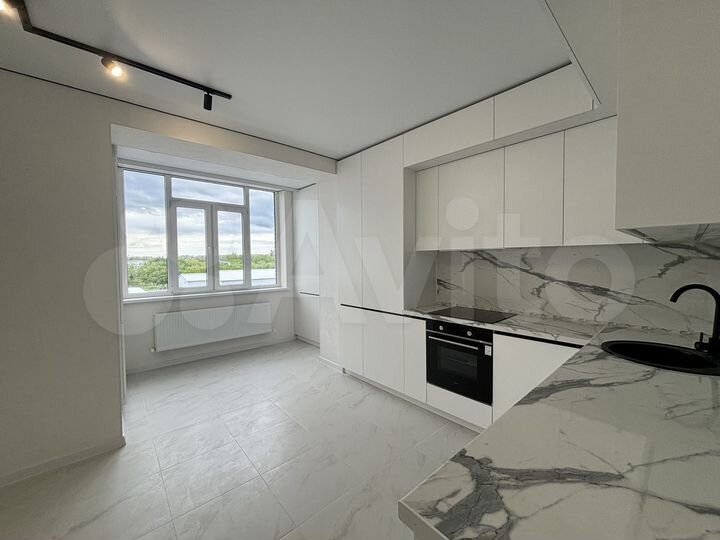 2-к. квартира, 66 м², 5/9 эт.