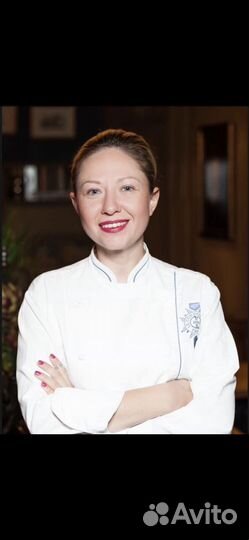 Шеф-кондитер