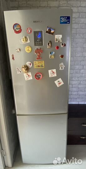 Холодильник samsung no frost бу