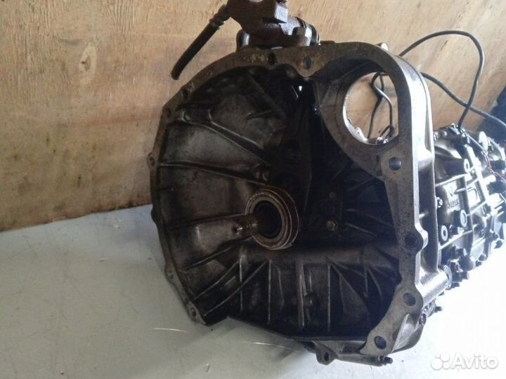 МКПП (механическая коробка переключения передач) Subaru Legacy