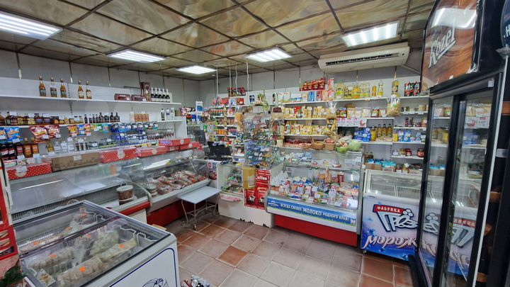 Торговая площадь, 80 м²