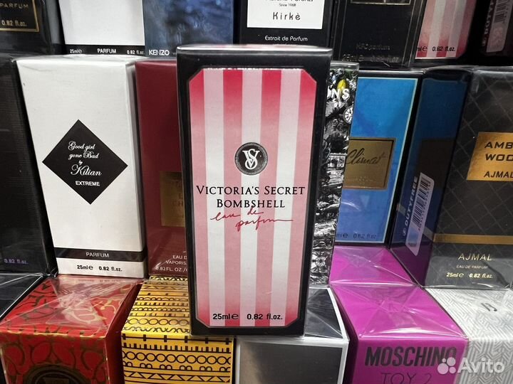 Victoria secret bombshell