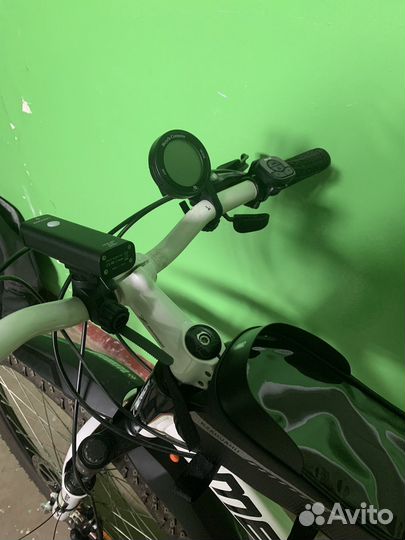 Велосипед Merida matts двухподвес