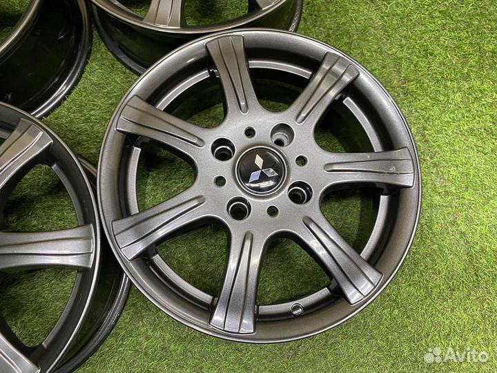 Диски R15 Mitsubishi Hyundai Kia