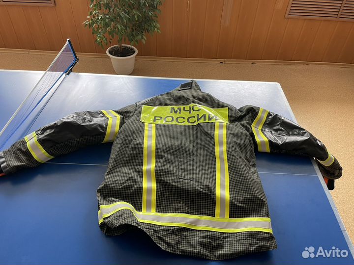 Боевая одежда пожарного боевка